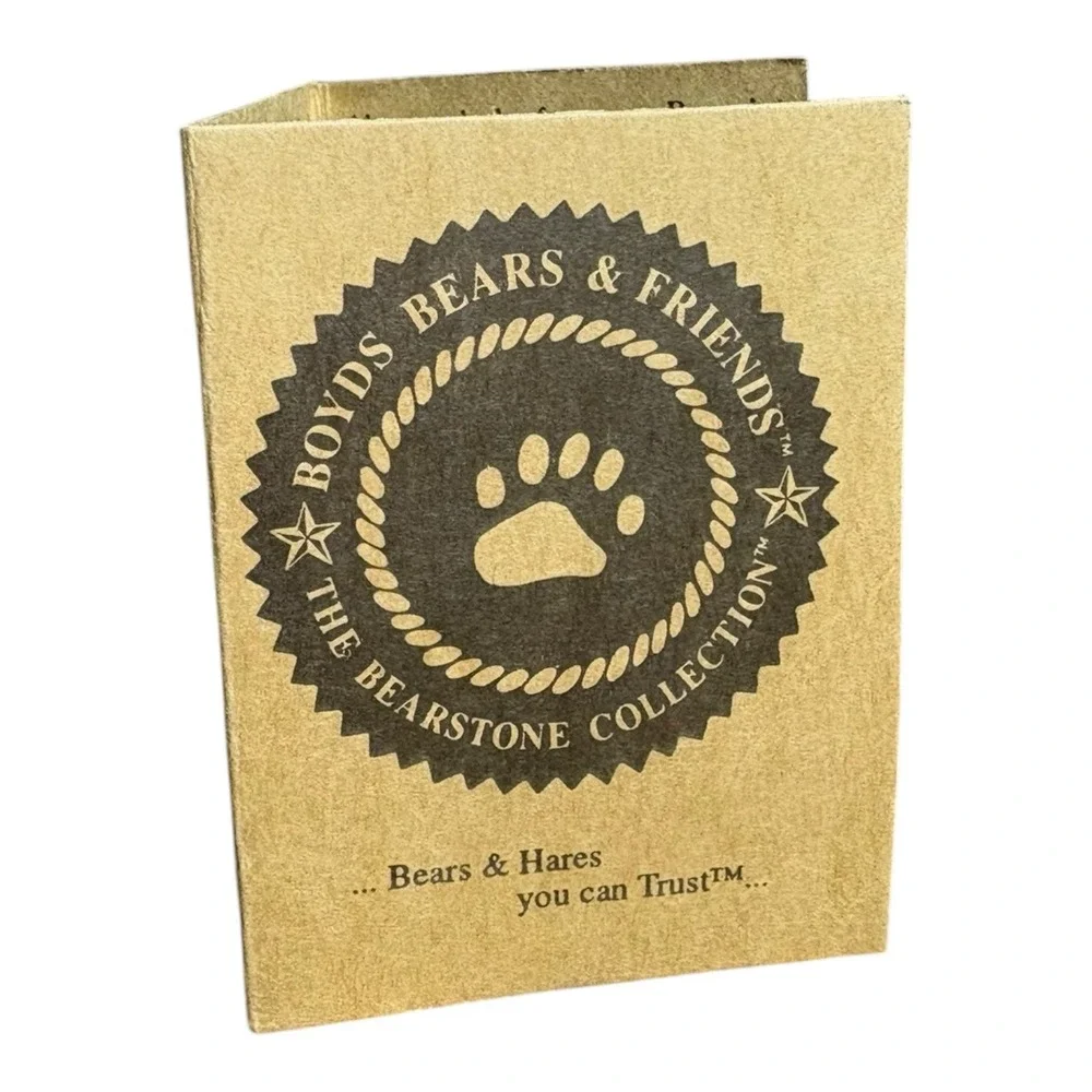 Boyds Bears brand boyds